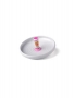 Alessi, Trottola svuotatasche bianca Pirouette
